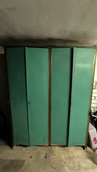 predam rozne skrine spalna garaz dielna