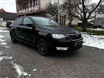 Škoda Rapid