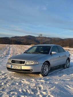 Audi A4 1.9TDI 81kW