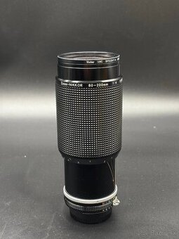 Nikon Zoom NIKKOR 80-200mm 1:4