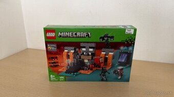 LEGO® Minecraft 21590 Súboj s Witherom