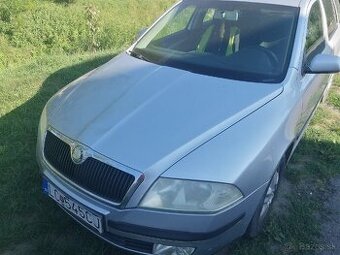 ➡️Predám Š.Octavia 2 1.9tdi 77kw↖️