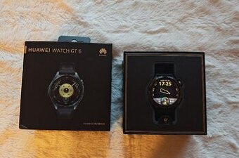 Huawei watch gt6 aj výmena