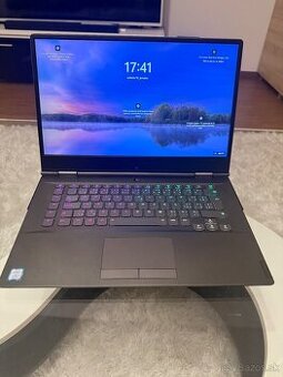 Lenovo Legion Y740-15ichg (herný notebook)+1TB SSD