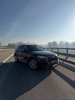 Audi Q5 80A 2018 2.0 tfsi Quattro
