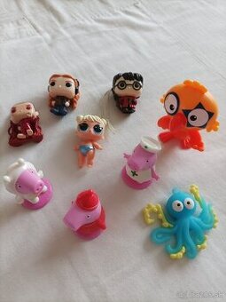 Drobnosti darujem za poštovné