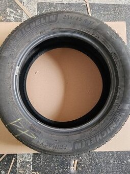 Predám jazdené letné pneumatiky