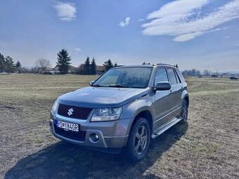 Suzuki Grand Vitara 1.9 DDiS 4x4