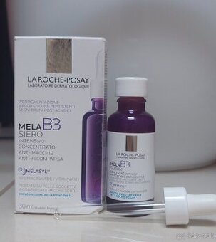 predam nove kremy La Roche Posay