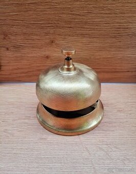 Hotelový zvonček