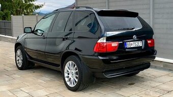 NOVÁ CENA  BMW X5 E53 3.0d | Dlhodobo a poctivo servisované