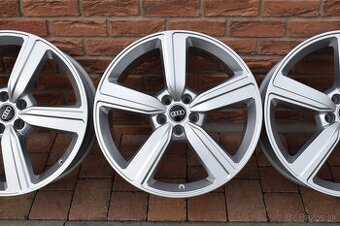 5x112 R20 Hlinikove disky Original Audi
