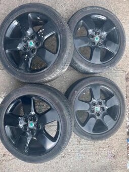 Elektróny škoda 5x112 r17