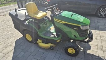 John Deere X16R