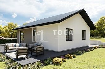 TOCA real – RD na pozemku 452m2 v Bytči – Hliník n/Váhom