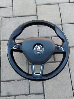Multifunkčný volant+ airbag Škoda Octavia 3 / Škoda Rapid