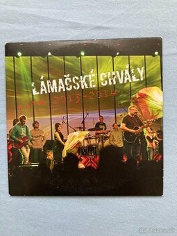 NOVÉ CD Lamačské chvály - neotvorené