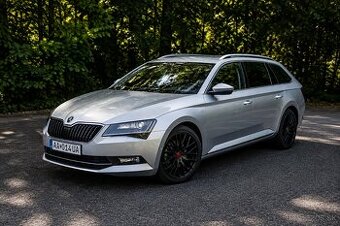 Škoda Superb Combi 2.0 TDI L&K DSG Adaptívny podvozok