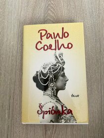 Paulo Coelho Špionka - 1