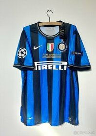 Inter Miláno futbalový dres finále 2010 Sneijder - 1