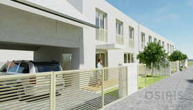 Stavebný pozemok 1502 m2, s povolením pre 3 byty a samostatn - 1