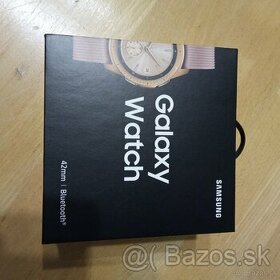 Hodinky športové Galaxy Watch - 1