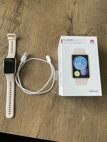 Huawei watch fit 2 active Sakura pink