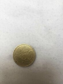 0,50€-2001 - 1