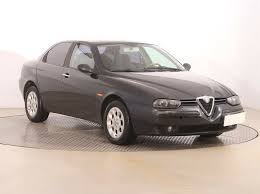 Kúpim Alfa Romeo 156, PONÚKNITE  