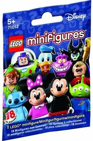 Lego Collectible minifigures series - 1