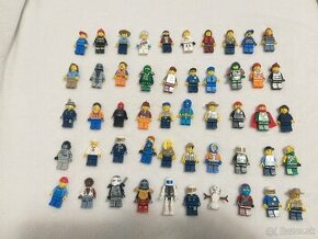 Lego figurky