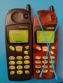 Nokia 5110 (2 kusy)