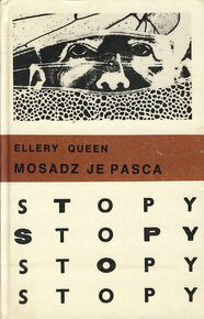 Stopy 089. Ellery Queen - Mosadz je pasca