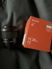 Objektiv Sony 18-70 - 1
