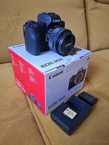 Canon EOS M50 - 1