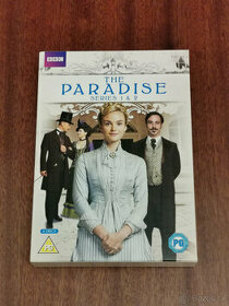 Paradise seriál dvd