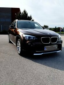 Predáme BMW X1 XDRIVE