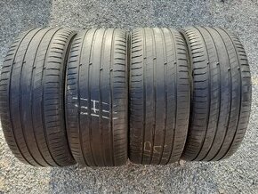 255/45 r20 letné pneumatiky 4ks Michelin DOT2017