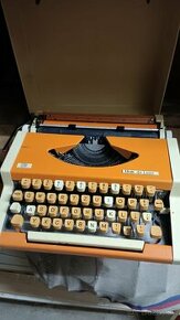 Kufrikovy písací stroj