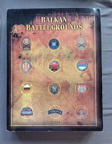 Balkan battlegrounds