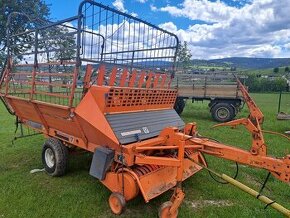 ZBERACI VOZ TRAKTOR ZETOR 750€