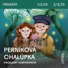 Perníkova chalupka PREMIÉRA