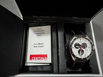 Hodinky Certina - 1