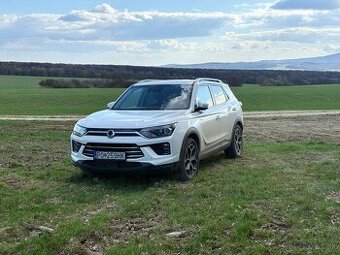 Ssangyong Korando AT 4x4