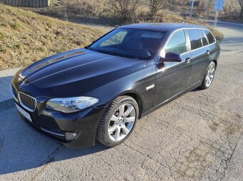BMW 525 4×4 AUTOMAT (218PS)