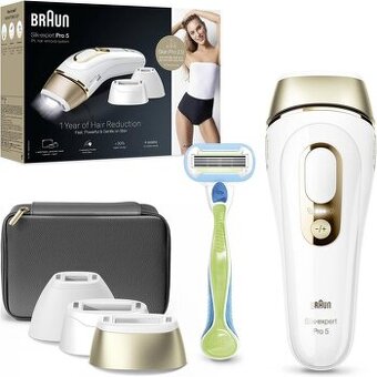 Kúpim IPL epilator Braun/Philips