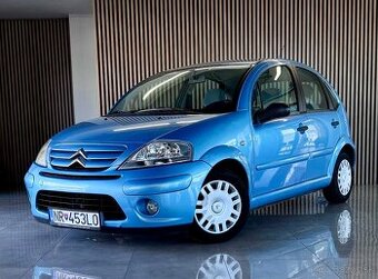 Citroen C3 1.4 benzín 2007 Slovák 143 tisíc km