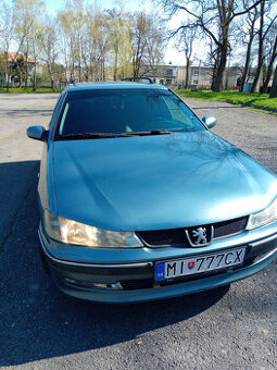 Peugeot 406