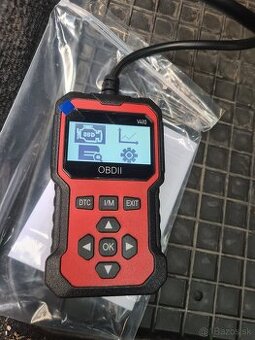 Autodiagnostika OBD 2