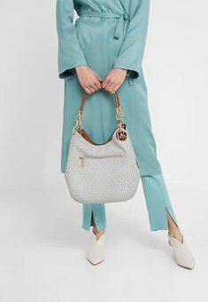 MICHAEL Michael Kors Kabelka 'Lillie' vo farbe Krémová
